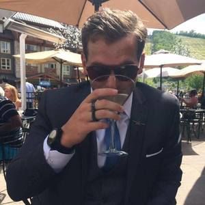 Meet your Posher, Patrick